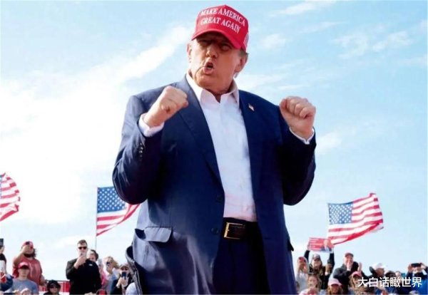 1号配资 中美这一场较量, 胜负已分, 特朗普通告全球, 是美国输了