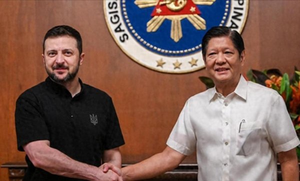 腾思控股 泽连斯基悍然武装菲律宾, 火药桶急剧升温, 战斗或随时打响